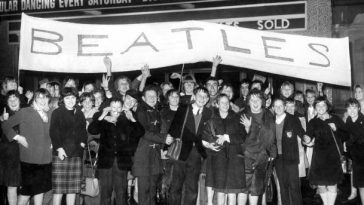 november 5 1963 The Beatles