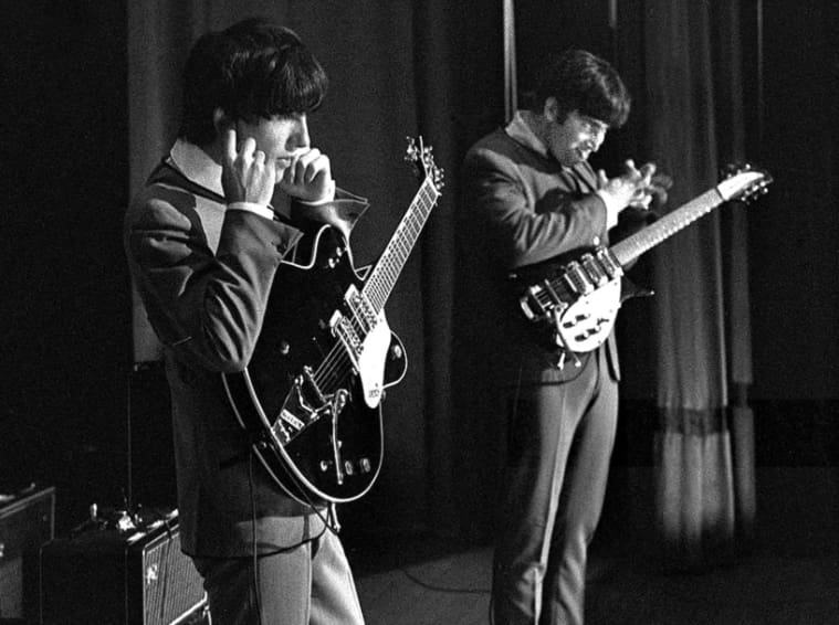 november 6 1963 The Beatles 1