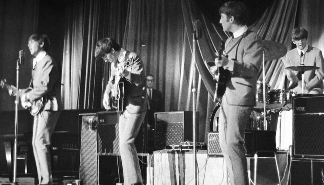 november 6 1963 The Beatles 2