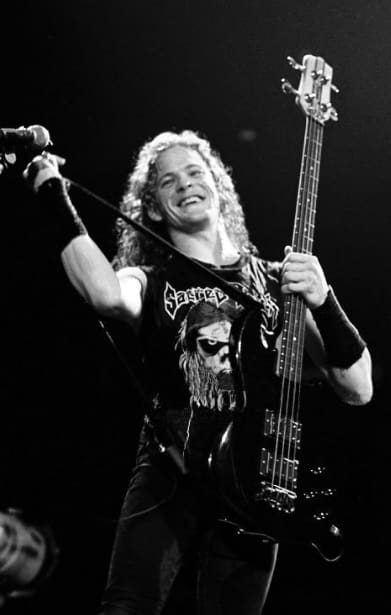 november 8 1986 Metallica