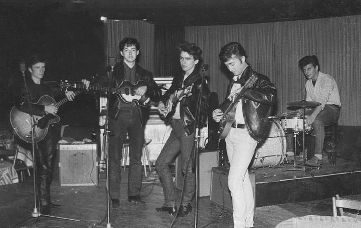 November 9 - Today in Music History 2 november 9 1961 The Beatles