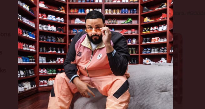 Best 21 DJ Khaled Voted by Fans
