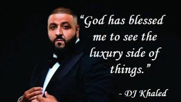 DJ Khaled Quotes