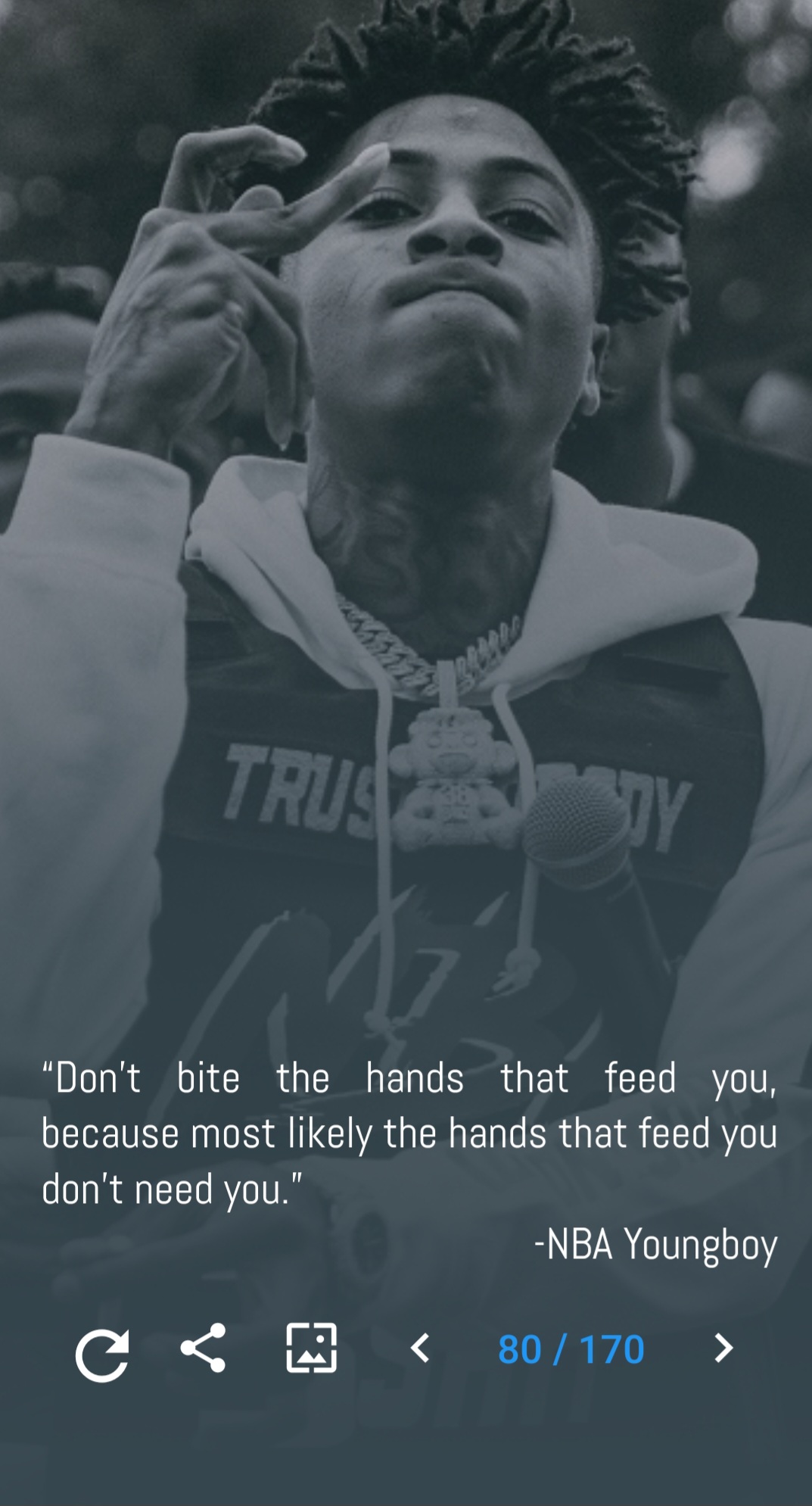 NBA Youngboy lyrics