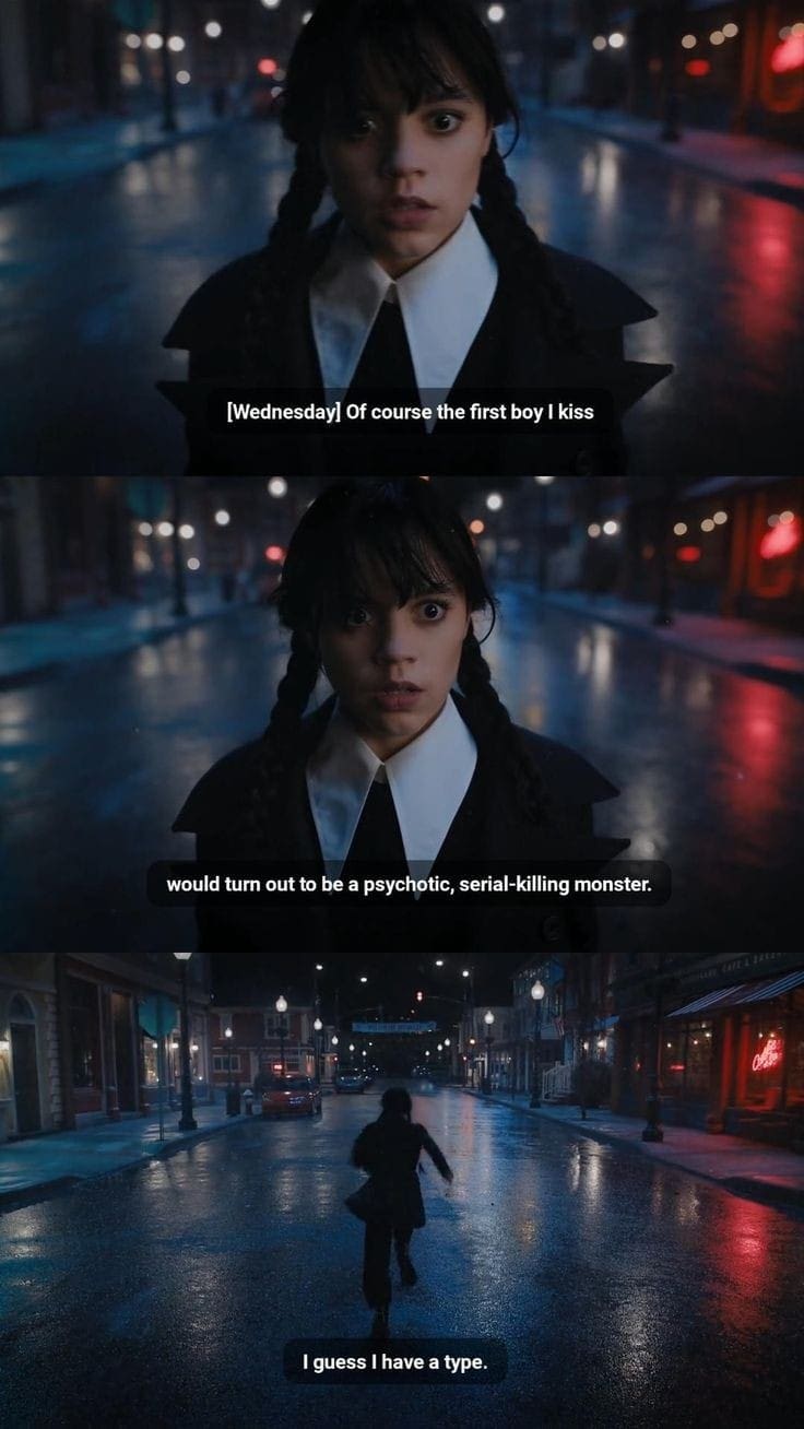 wednesday adams 1