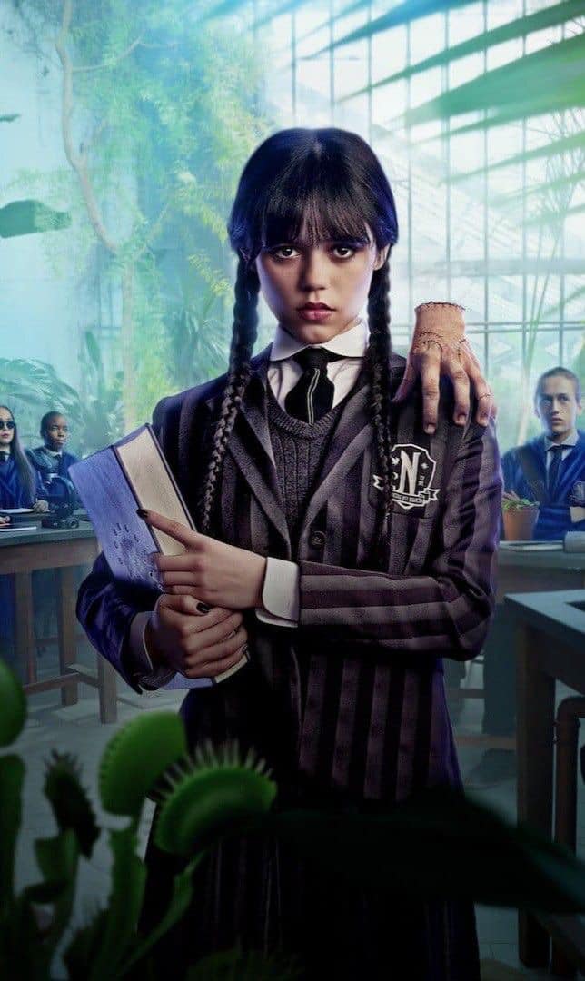 wednesday adams 1