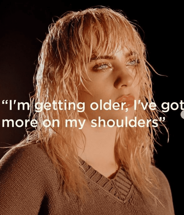 Billie Eilish Quotes