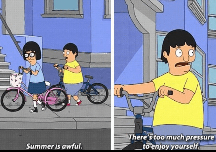 Bobs Burger Quotes