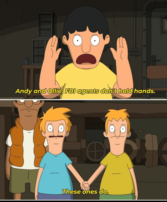 Bobs Burger Quotes