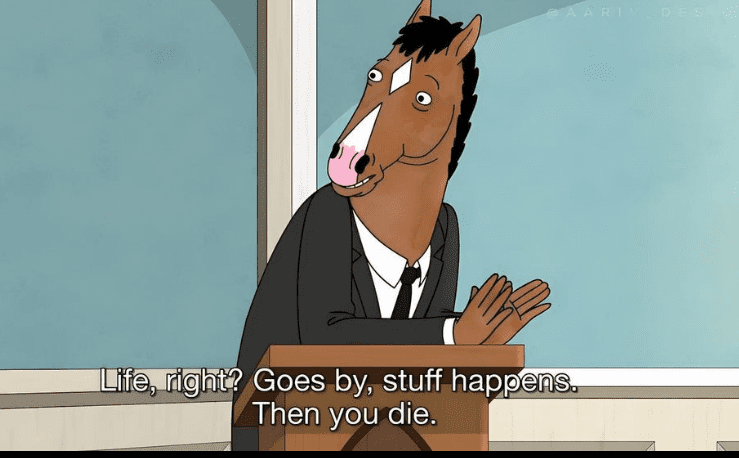 Bojack Horseman Quotes