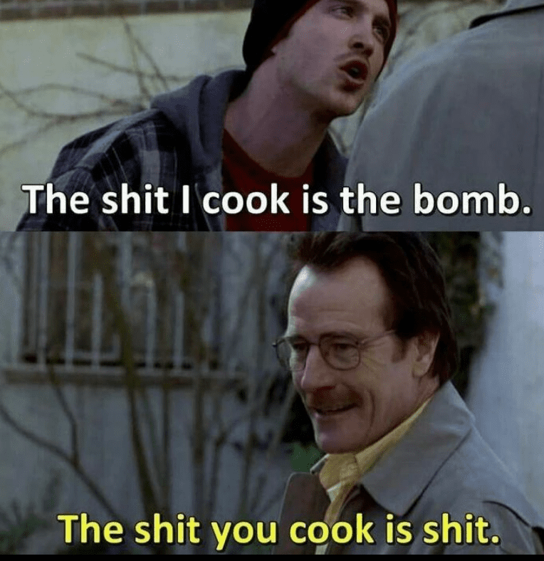 Breaking Bad Quotes