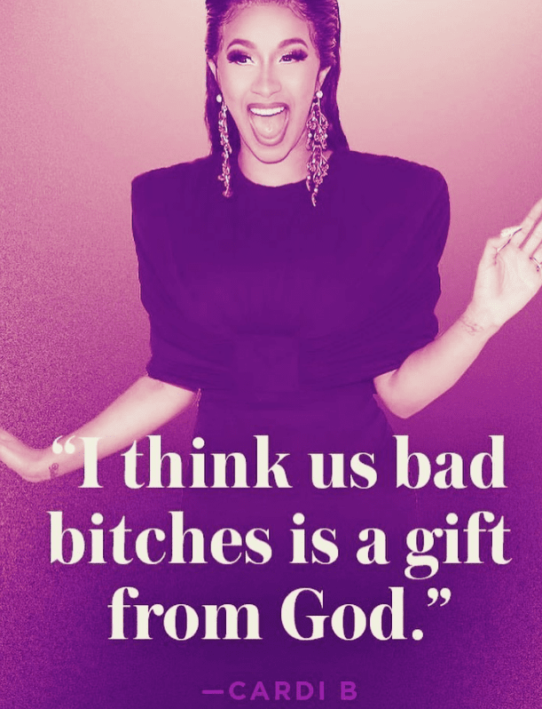 Cardi B Quotes
