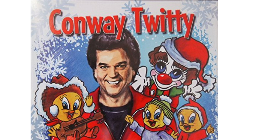 Conway Twitty christmas