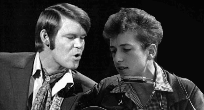 Glen Campbell Sings 5 Bob Dylan Songs