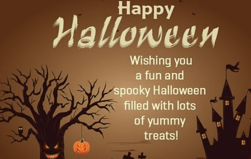 Halloween Quotes