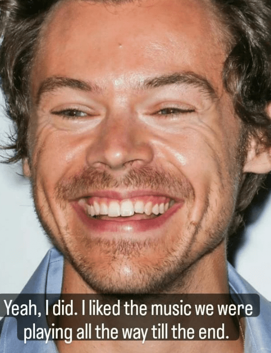 Harry Styles Quotes