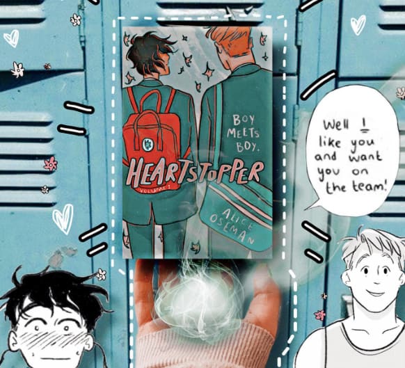 Heartstopper Quotes