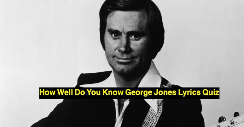 George Jones