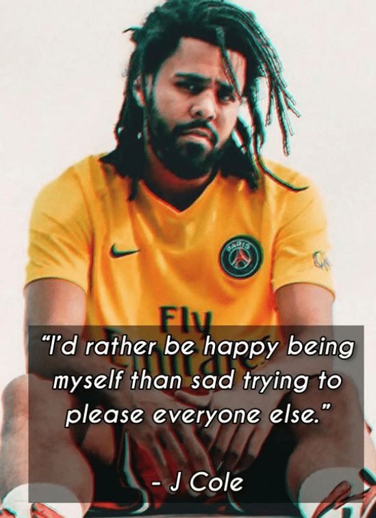 J Cole Quotes