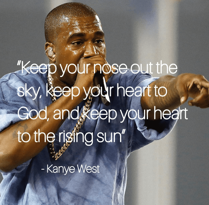 Kanye West Quotes