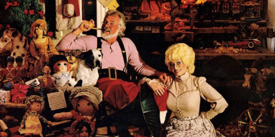 Kenny Rogers Christmas