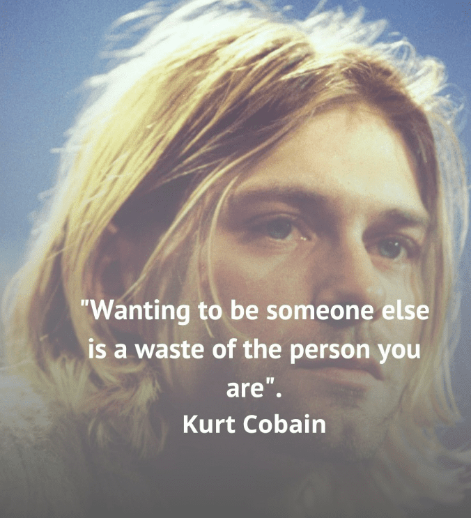 Kurt Cobain Quotes