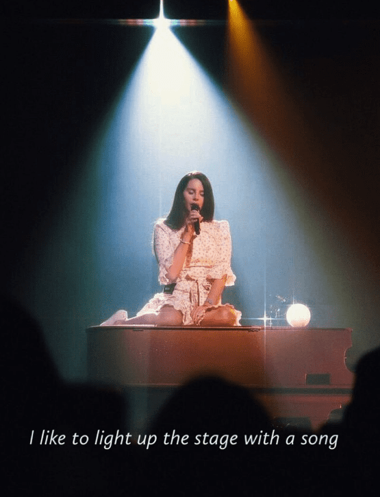 Lana Del Rey Quotes