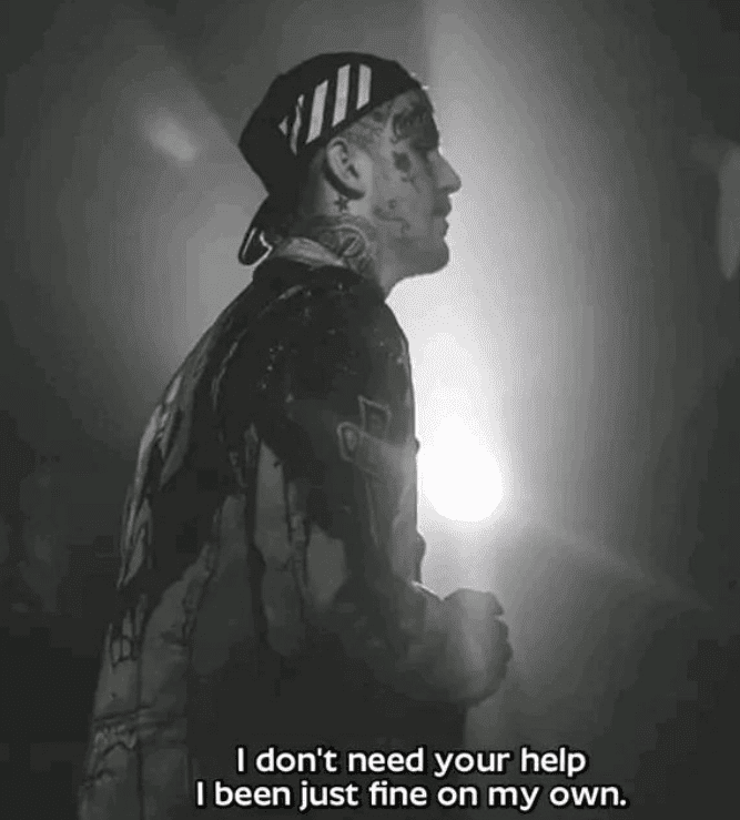 Lil Peep Quotes
