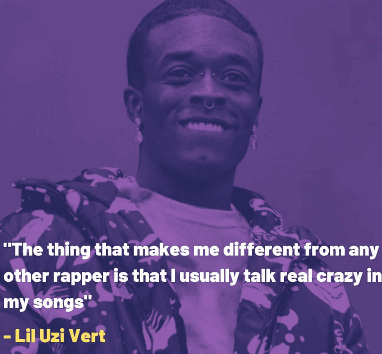 Lil Uzi Vert Quotes