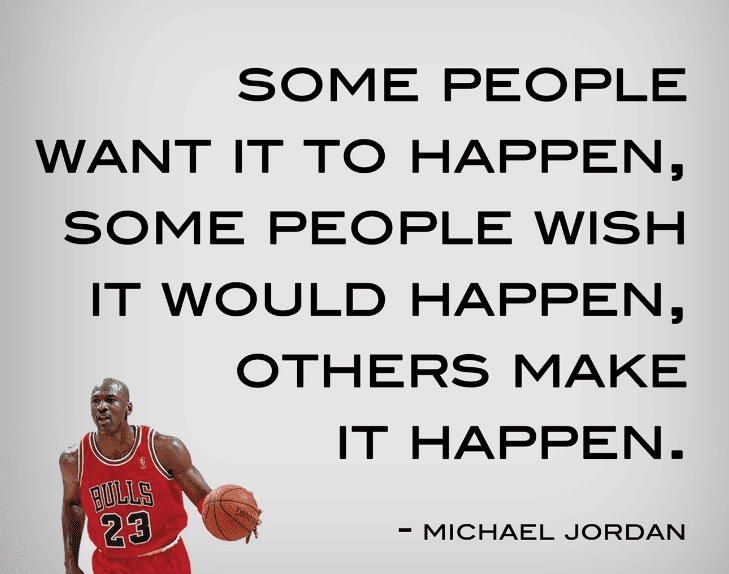 Michael Jordan Quotes