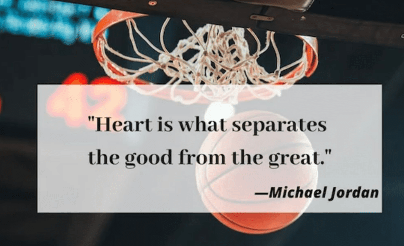 Michael Jordan Quotes
