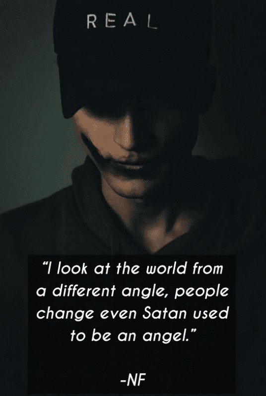 NF Quotes