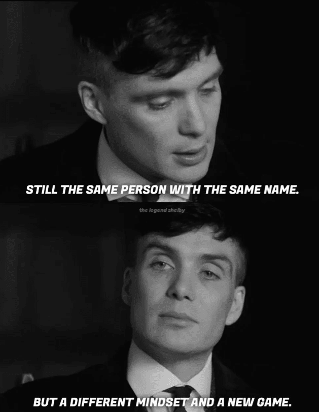 Peaky Blinders Quotes