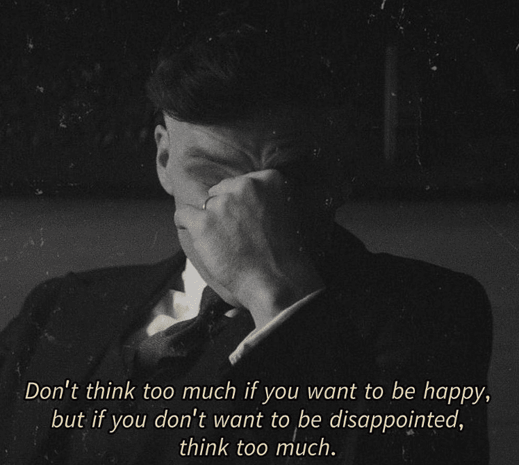 Peaky Blinders Quotes