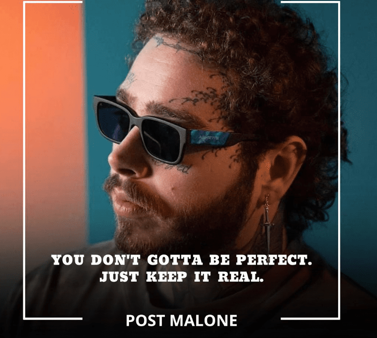 Post Malone quotes
