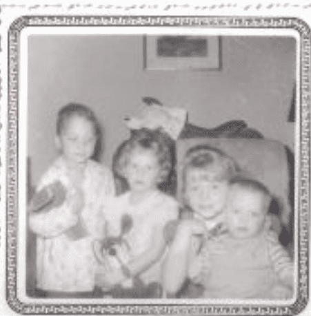 Reba McEntire Childhood