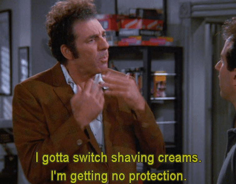Seinfeld Quotes george frank