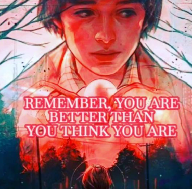 Stranger Things Quotes max