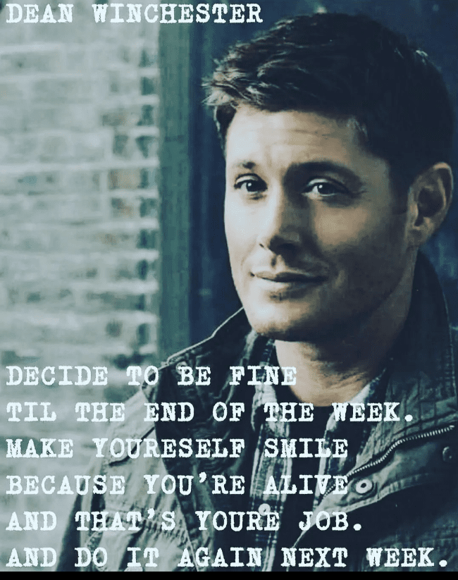 110 Fantastic Supernatural Quotes Nsf Magazine