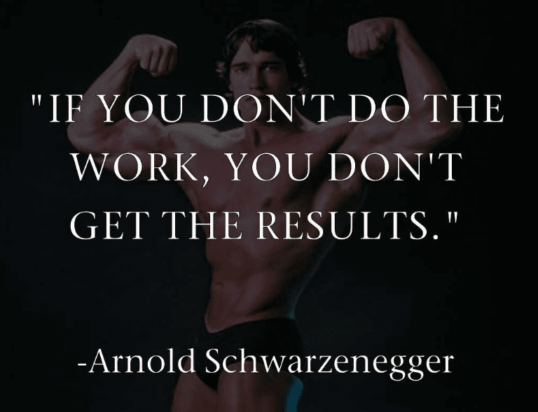 Arnold Schwarzenegger Quotes