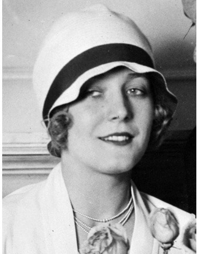 Bell Hat (Cloche)