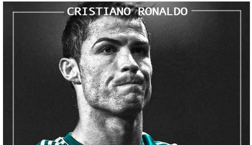 Cristiano Ronaldo