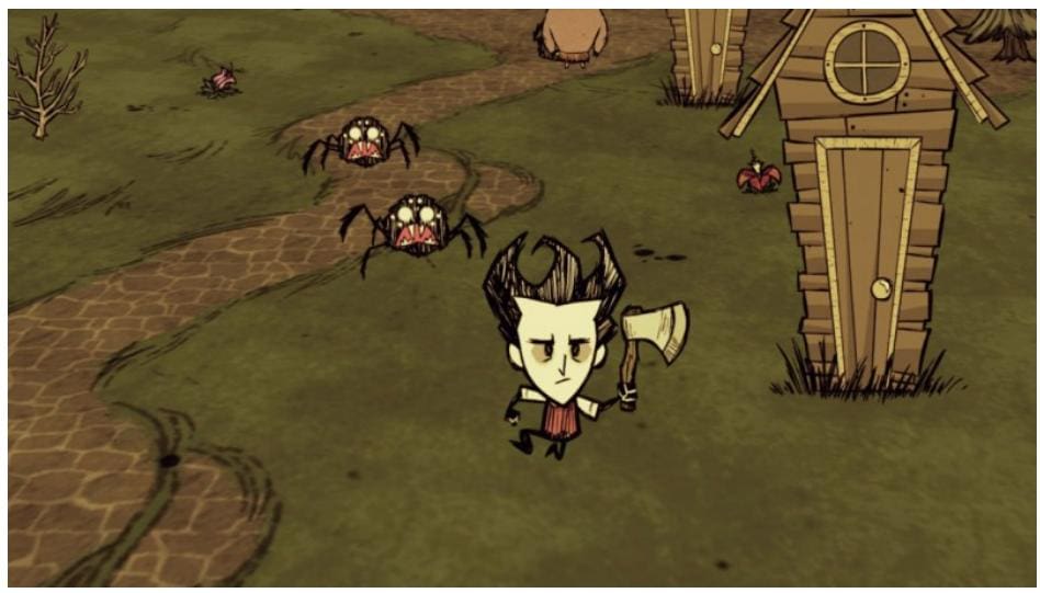 Don’t Starve