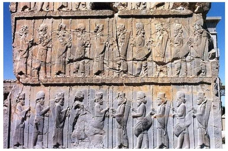 Facts About Persian Empire