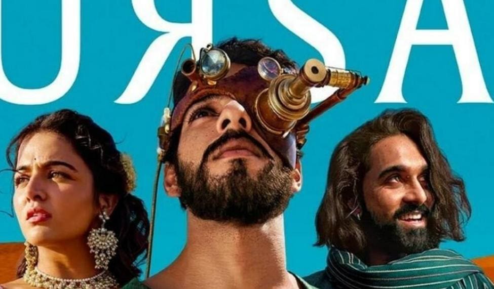 First Bollywood Movie Shot with iPhone