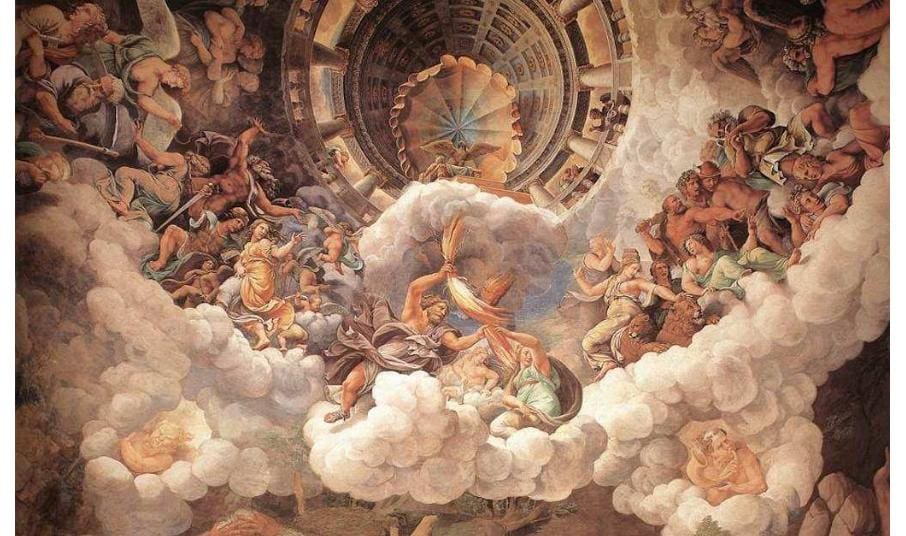 Gods in Greek Mythology 2 Gods in Greek Mythology