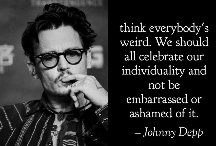 Johnny Depp Quotes