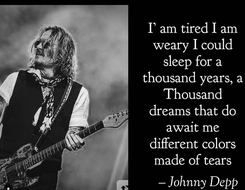 Johnny Depp Quotes