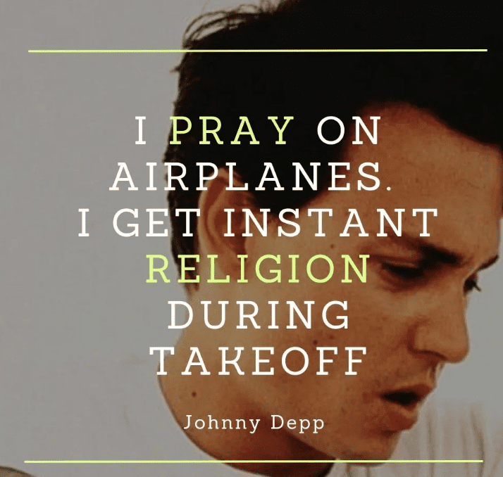Johnny Depp Quotes