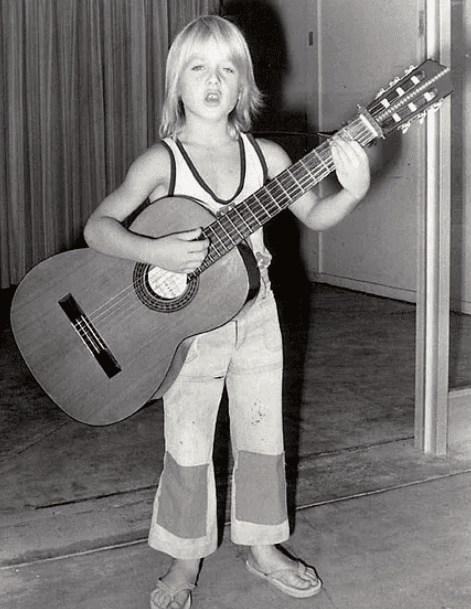 keith urban childhood
